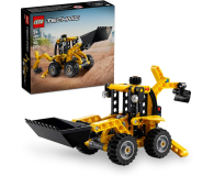 LEGO Technic 42197 Koparko-ładowarka - 1284087 - zdjęcie 2